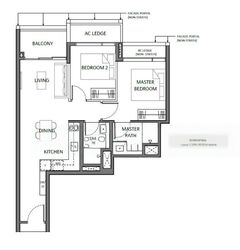 THE ROBERTSON OPUS (D9), Apartment #477800671